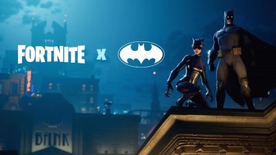 La Nueva Skin De Fortnite (batman) jigsaw puzzle