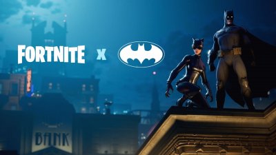 La Nueva Skin De Fortnite (batman)