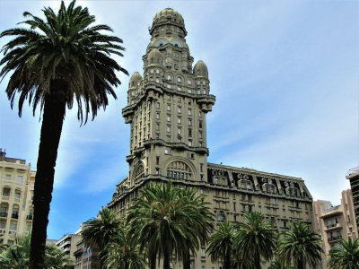 פאזל של Montevideo, Uruguay.