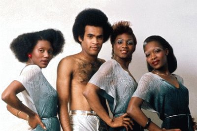 BONEY M PUZZLE jigsaw puzzle