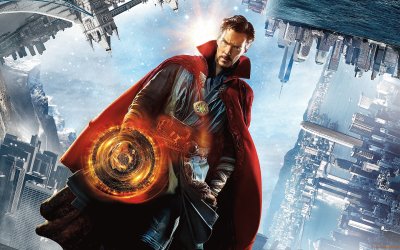 DR. STRANGE jigsaw puzzle