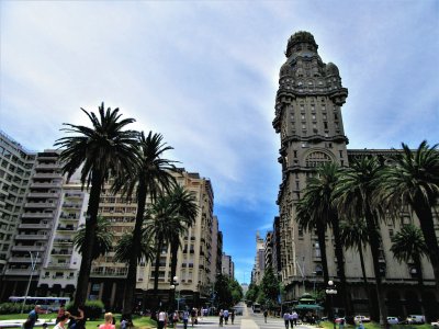 Montevideo, Uruguay. jigsaw puzzle