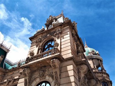 Quinta Gameros, Ciudad de Chihuahua. jigsaw puzzle