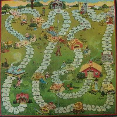 Games jigsaw puzzle