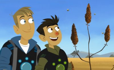 Wild kratts