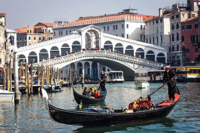 Venecia jigsaw puzzle