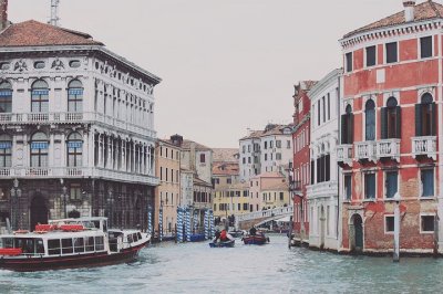 Venecia jigsaw puzzle