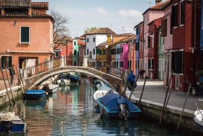 Burano Italy jigsaw puzzle