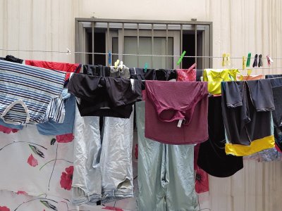 פאזל של laundry