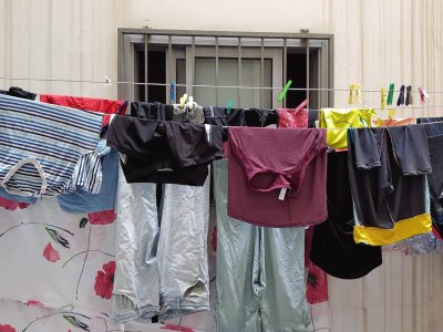 laundry jigsaw puzzle