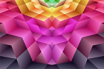 å°ç¨±ç«‹é«”å¹¾ä½•åœ–å½¢
