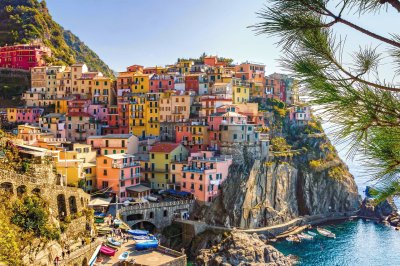 Italy jigsaw puzzle