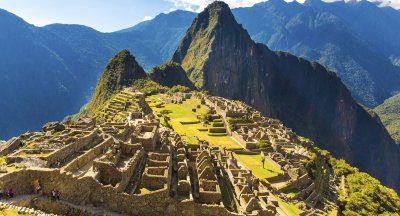 פאזל של MACHUPICHU, PERU