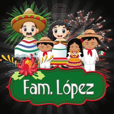 LOS LÃ“PEZ jigsaw puzzle