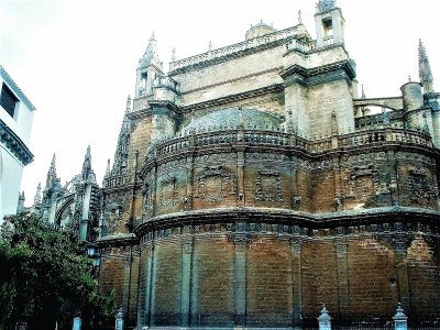 Sevilla, EspaÃ±a. jigsaw puzzle