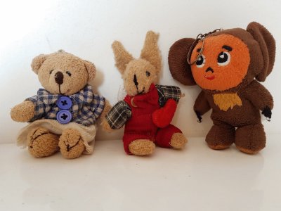 ×˜×‘×™, ×¢×•×“×™ ×•××•×“×œ×™×”