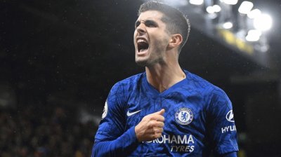 פאזל של Cristian Pulisic