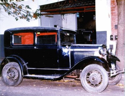 Ford A 1931