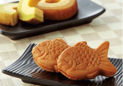 פאזל של Taiyaki