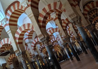 Mezquita-catedral de CÃ³rdoba jigsaw puzzle