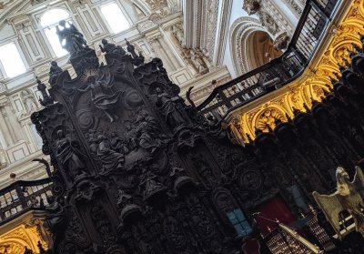 Mezquita-catedral de CÃ³rdoba jigsaw puzzle