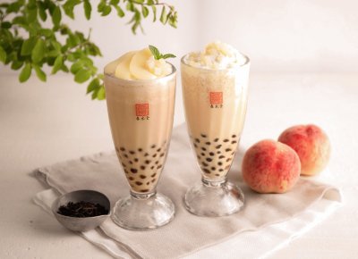 boba milk tea jigsaw puzzle