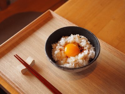 פאזל של Tamago kake gohan