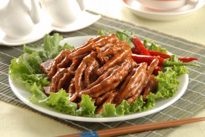 Chicken feet gelantine