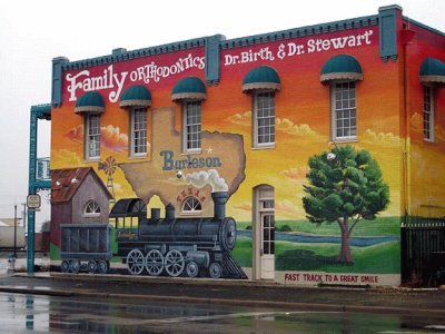 Burleson TX jigsaw puzzle