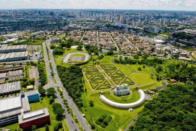 פאזל של Curitiba