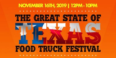 Texas Food Truck festival