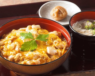 Oyakodon