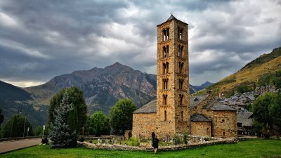 Sant Climent de Tahull jigsaw puzzle