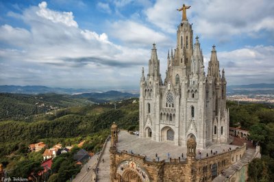 Temple del Sagrat Cor jigsaw puzzle