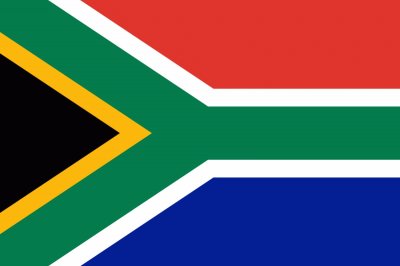 South African Flag jigsaw puzzle