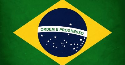פאזל של Brazil Flag