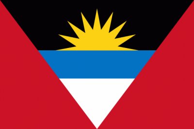 Antigua and Barbuda Flag