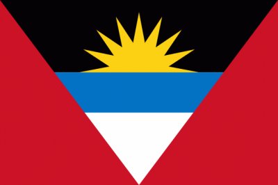 Antigua and Barbuda Flag