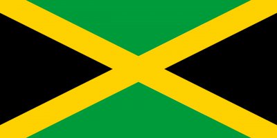 פאזל של Jamaica Flag