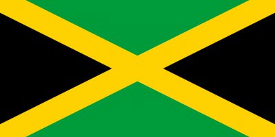 Jamaica Flag