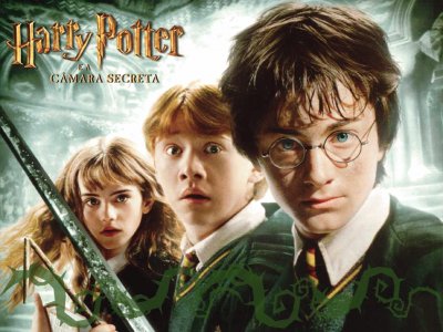 Harry Potter e a CÃ¢mara Secreta jigsaw puzzle
