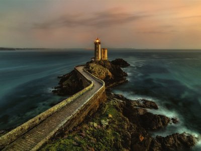 Faro Tranquilidad jigsaw puzzle