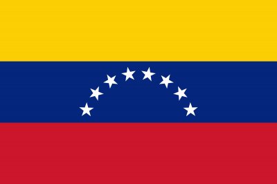 פאזל של Venezuela Flag