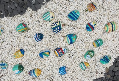 Painted Stones jigsaw puzzle