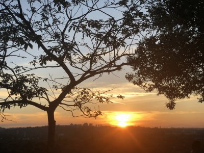 PraÃ§a por do sol -SP