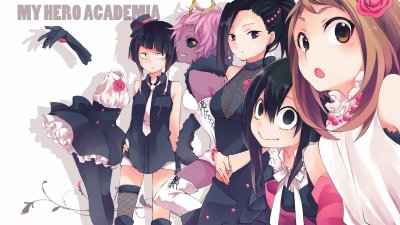 Boku No Hero Academy