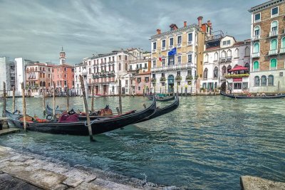 Venice jigsaw puzzle