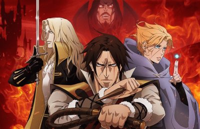 serie castlevania jigsaw puzzle