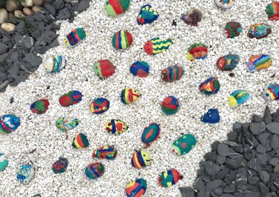 Painted Stones-2 jigsaw puzzle