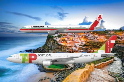 TAP Portugal jigsaw puzzle